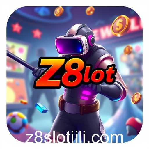 The Online Gaming Revolution: Z8slot's Role in 2025